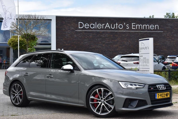 Audi S4