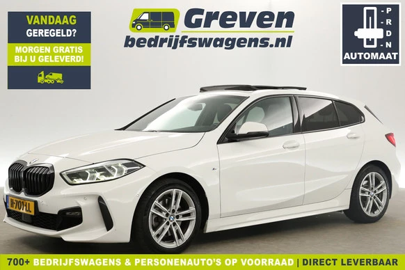 BMW 1 Serie - Afbeelding 1 van 30