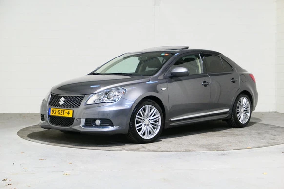 Suzuki Kizashi