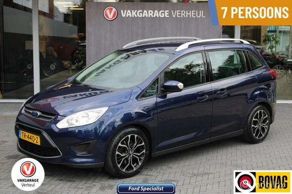 Ford Grand C-Max