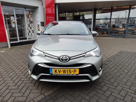 Toyota Avensis - Afbeelding 28 van 30