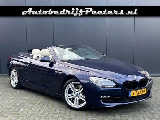 BMW 6 Serie