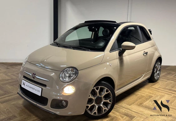 Fiat 500C