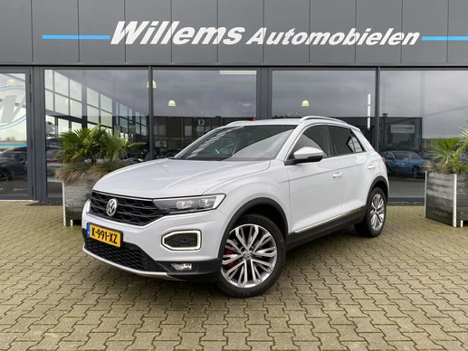 Volkswagen T-Roc - Afbeelding 1 van 30