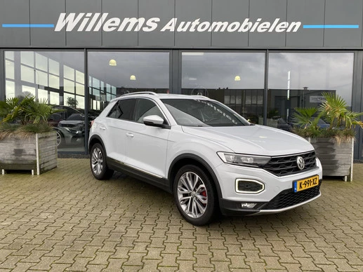 Volkswagen T-Roc - Afbeelding 3 van 30