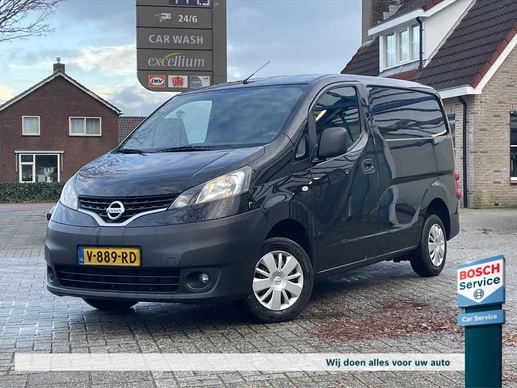 Nissan NV200 - Afbeelding 1 van 13