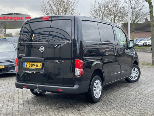 Nissan NV200 - Afbeelding 5 van 13