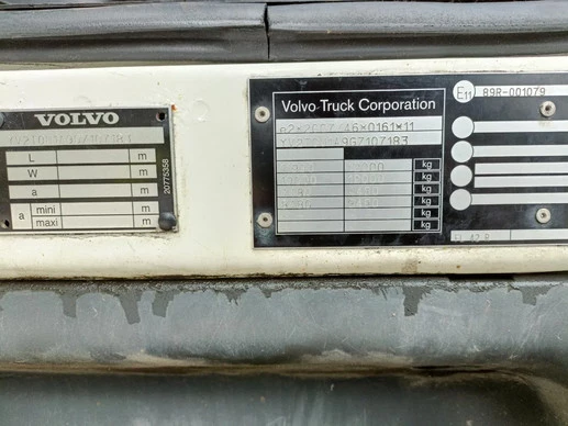 Volvo FL - Afbeelding 23 van 30