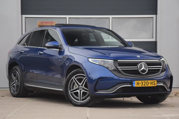 Mercedes-Benz EQC