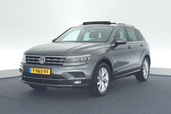 Volkswagen Tiguan - Afbeelding 1 van 30