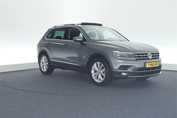 Volkswagen Tiguan - Afbeelding 12 van 30