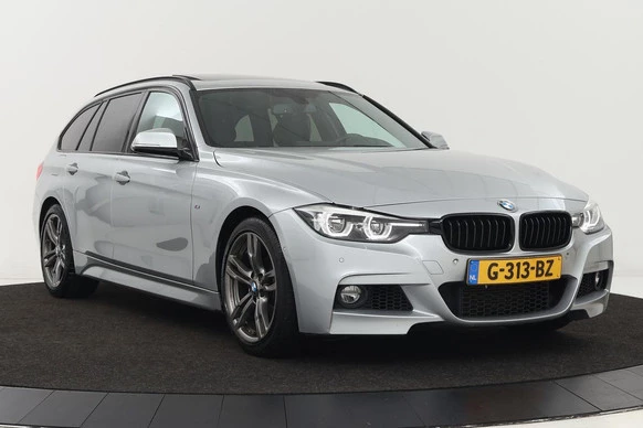 BMW 3 Serie - Afbeelding 29 van 30