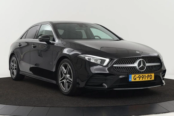 Mercedes-Benz A-Klasse - Afbeelding 26 van 30