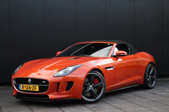 Jaguar F-Type