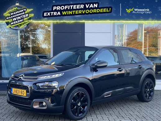 Citroën C4 Cactus