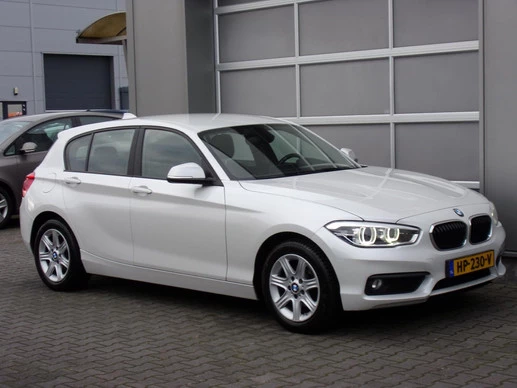 BMW 1 Serie