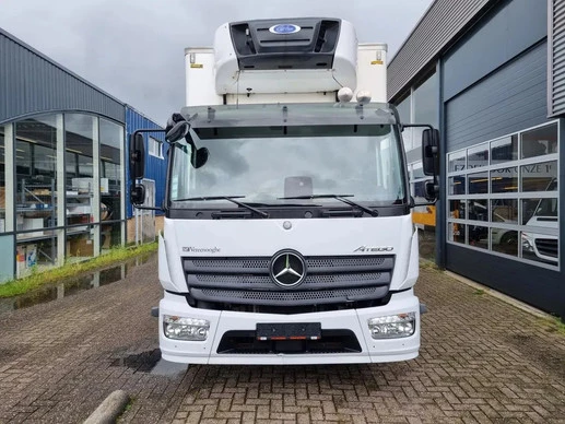 Mercedes-Benz Atego - Afbeelding 4 van 30