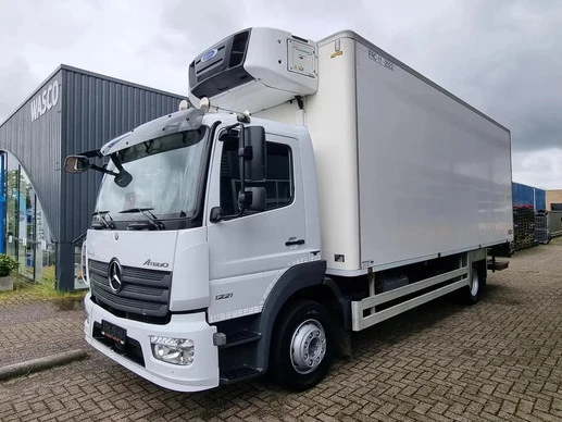 Mercedes-Benz Atego - Afbeelding 5 van 30