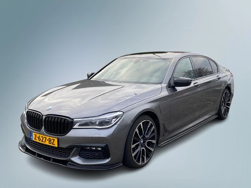 BMW 7 Serie