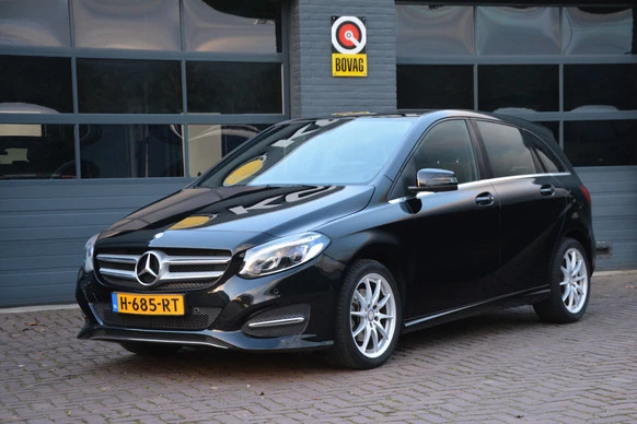 Mercedes-Benz B-Klasse