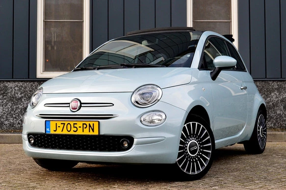 Fiat 500C