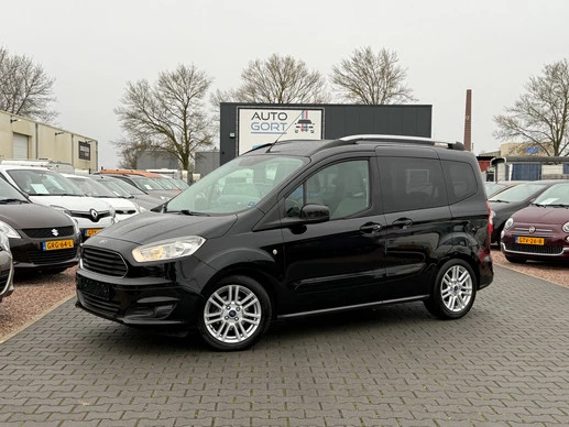 Ford Tourneo Courier