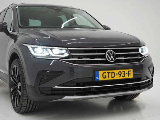 Volkswagen Tiguan - Afbeelding 12 van 30