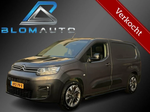 Citroën ë-Berlingo - Afbeelding 1 van 22