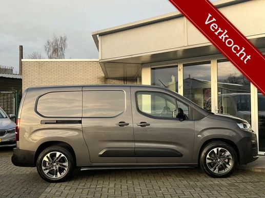 Citroën ë-Berlingo - Afbeelding 3 van 22