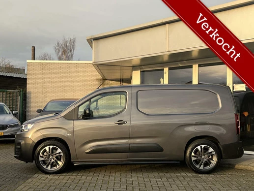 Citroën ë-Berlingo - Afbeelding 4 van 22