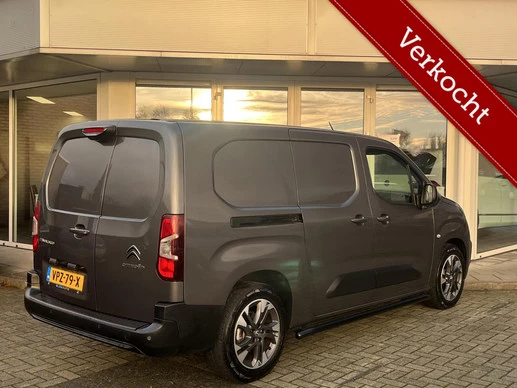 Citroën ë-Berlingo - Afbeelding 5 van 22