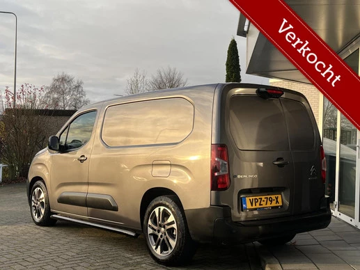 Citroën ë-Berlingo - Afbeelding 7 van 22