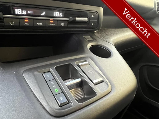 Citroën ë-Berlingo - Afbeelding 12 van 22