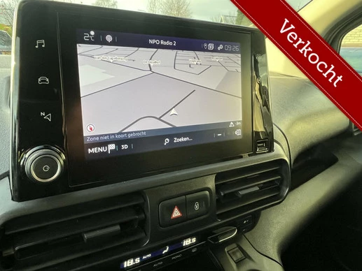 Citroën ë-Berlingo - Afbeelding 14 van 22
