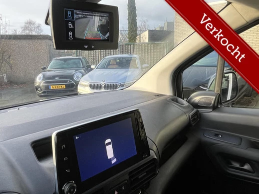 Citroën ë-Berlingo - Afbeelding 16 van 22