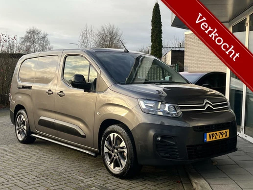 Citroën ë-Berlingo - Afbeelding 19 van 22