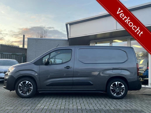 Citroën ë-Berlingo - Afbeelding 20 van 22