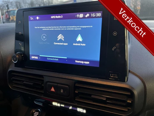 Citroën ë-Berlingo - Afbeelding 21 van 22
