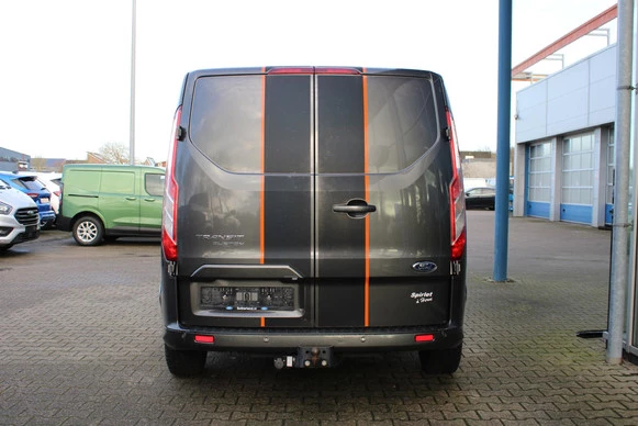 Ford Transit Custom - Afbeelding 4 van 30