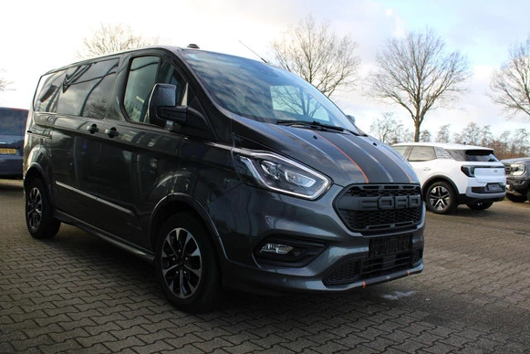 Ford Transit Custom - Afbeelding 6 van 30