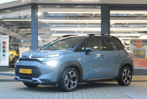 Citroën C3 Aircross