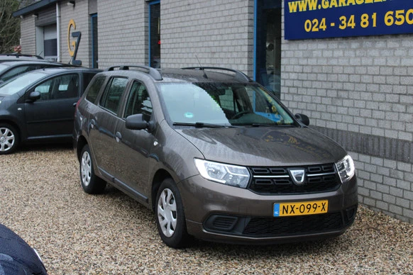 Dacia Logan