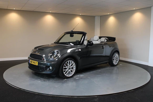 MINI Cooper S Cabrio