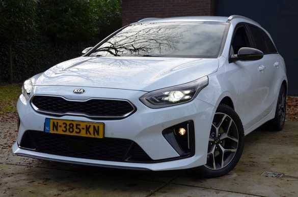 Kia Ceed Sportswagon