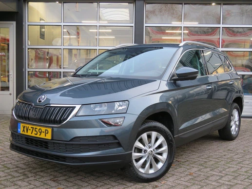 Škoda Karoq