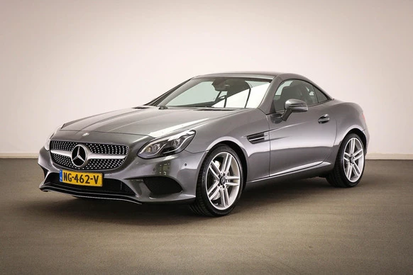 Mercedes-Benz SLC