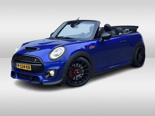 MINI Cooper S Cabrio