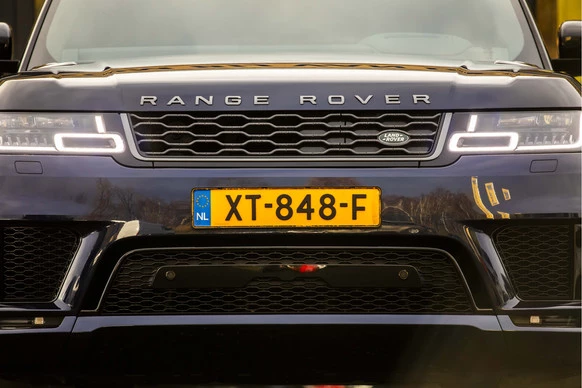 Land Rover Range Rover Sport - Afbeelding 3 van 30