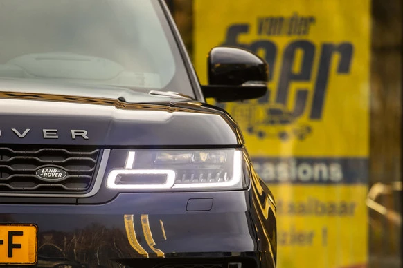 Land Rover Range Rover Sport - Afbeelding 4 van 30