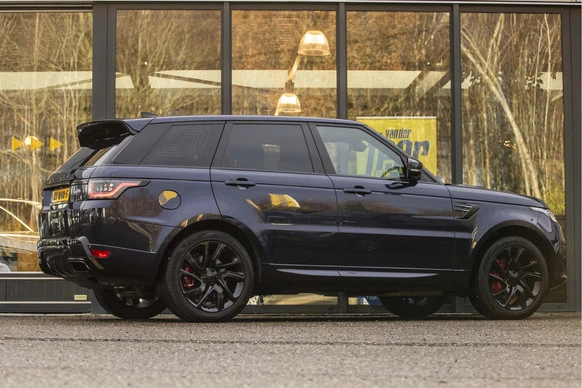 Land Rover Range Rover Sport - Afbeelding 5 van 30